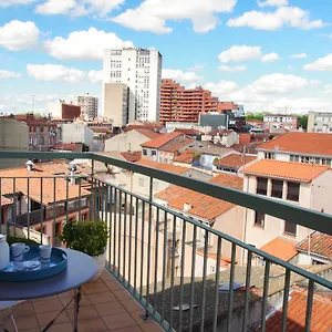  Apartamento Castellane - 40 M2 Avec Balcon Et Parking