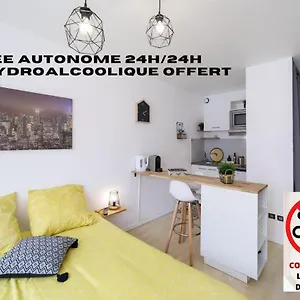  Apartamento L'heliot - Hypercentre - Netflix